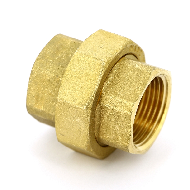 Разъемное соединение ВВ с коническим уплотнением, не требующим прокладки TIEMME 1" 1500177 - Вид №3