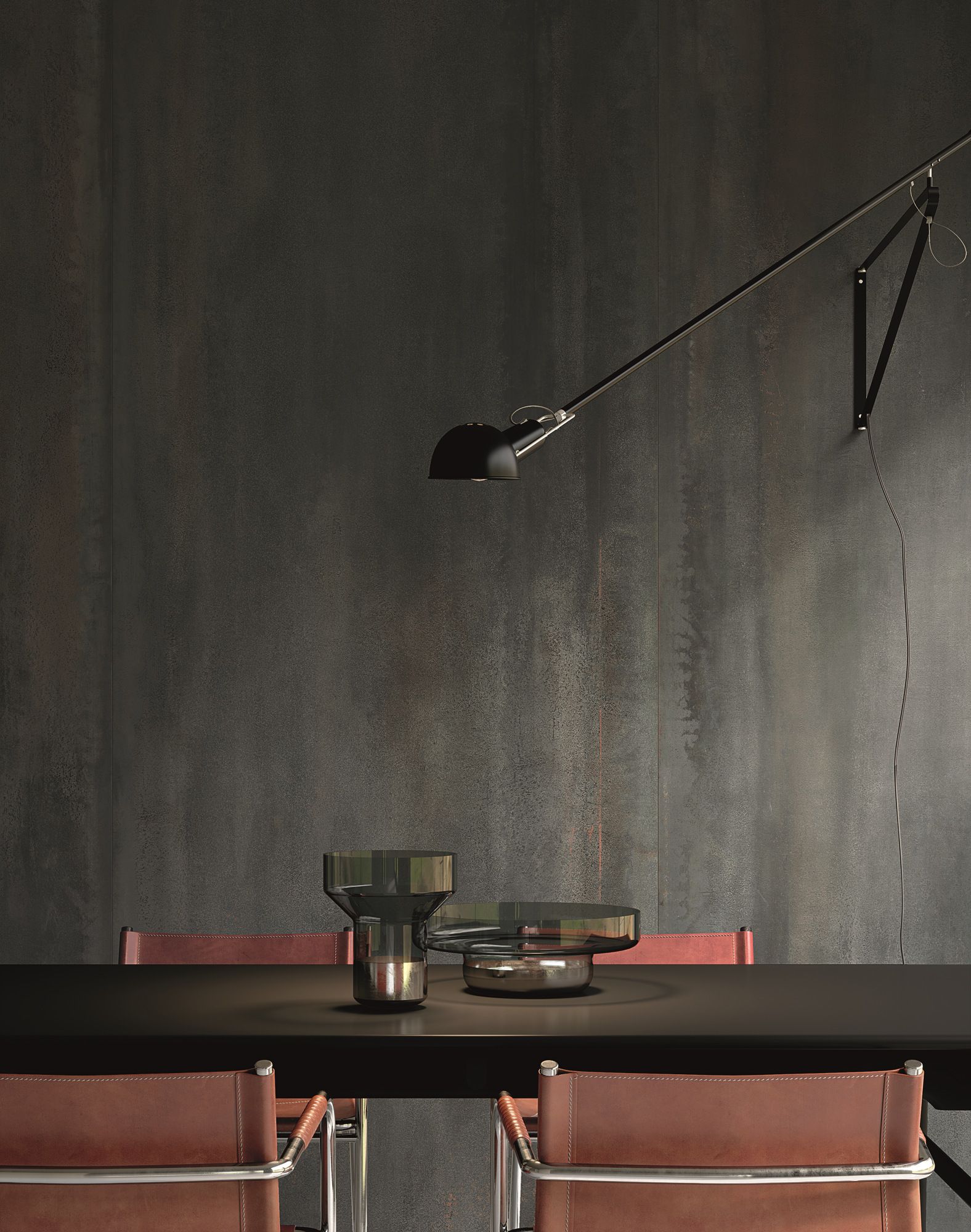 Пол / керамогранит с мраморным эффектом FAP ceramiche Roma Gold ARCH-00044009 - Вид №32