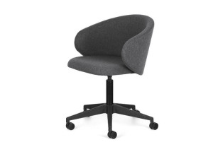 Ткань регулируемая высота мягкий операционный стул офиса