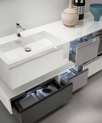 01 Stratos Linear Collection комплект мебели GBGROUP 39819 - Вид №2