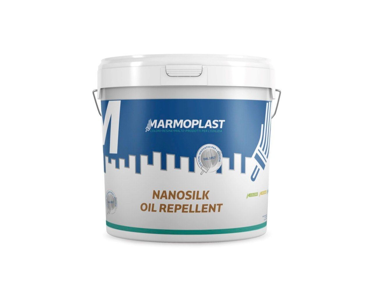 Гидролиофобное средство против плесени Progettomateria NANOSILK OIL REPELLENT ARCH-00141912