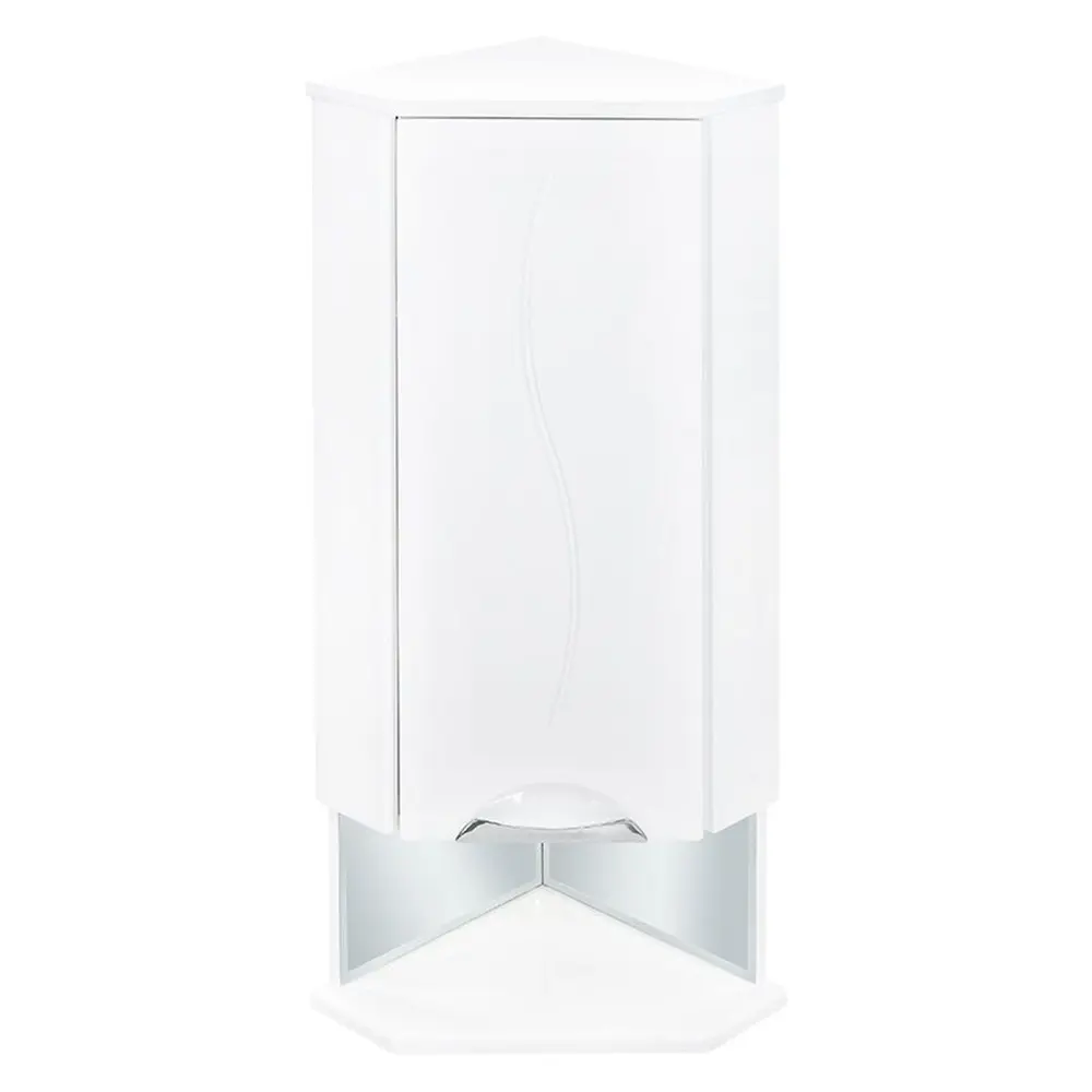 Шкаф подвесной угловой «Лагуна», правый, 36 см Santreyd Глория STLM-2040834