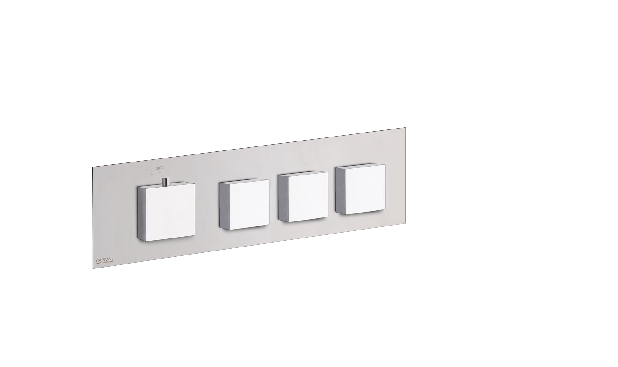 21030/O-CR CARIMALI ilQuadro 3way High Flow 