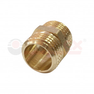 VF.582.L.034 Valfex Ниппель (наруж.-наруж.)