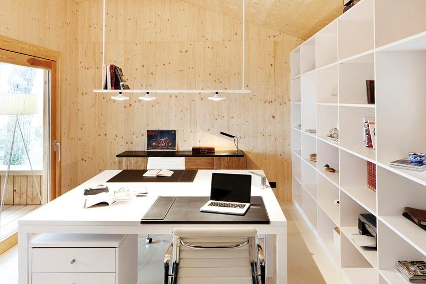 Estiluz Металлический светодиодный подвесной светильник Button sun-id-1489926 - Вид №12