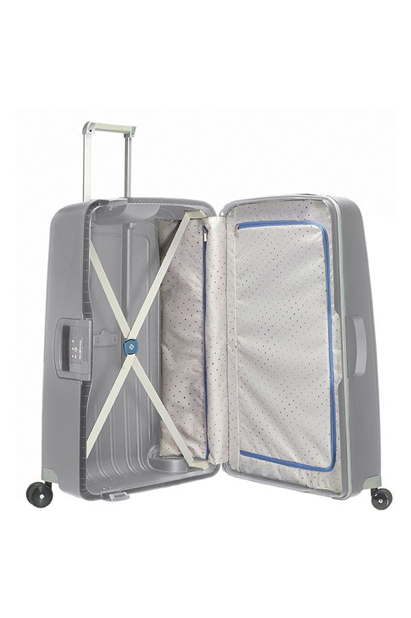 10U-25002 Чемодан 10U*002 Spinner 75/28 Samsonite S'Cure  - Вид №1