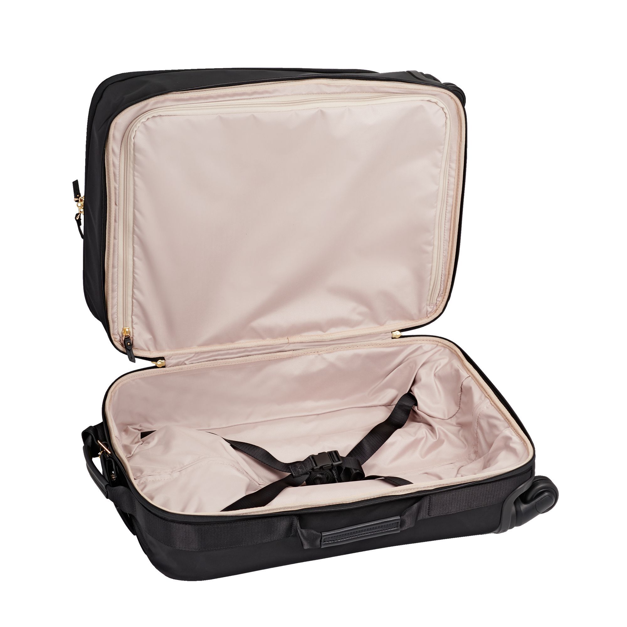 484670D Чемодан Super Leger International 4 Wheeled Carry-On Tumi Voyageur  - Вид №1