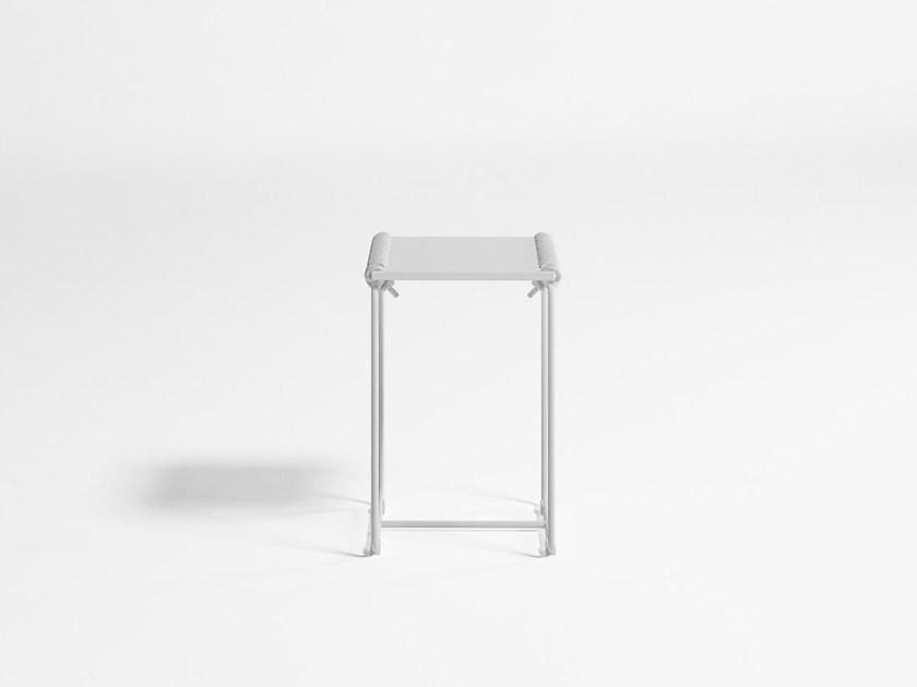 GANDIABLASCO Садовый стул из полиэстера на санках Textile sun-id-1373346 - Вид №1