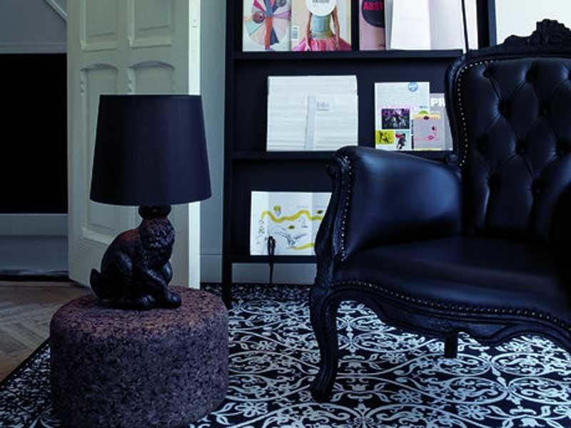 moooi Мягкое кресло с подлокотниками Smoke sun-id-1357995 - Вид №4