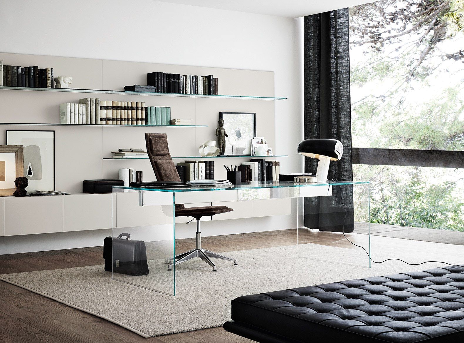 Прямоугольный Хрустальный стол Gallotti&Radice ARCH-00004900 - Вид №3