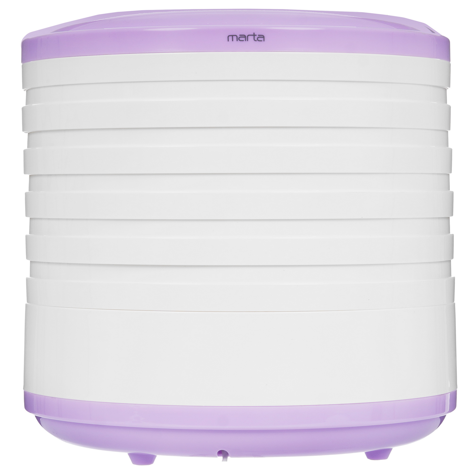 9058645 Сушилка для овощей и фруктов MARTA MT-1882 фиолетовый STDN-0052389 - Вид №4