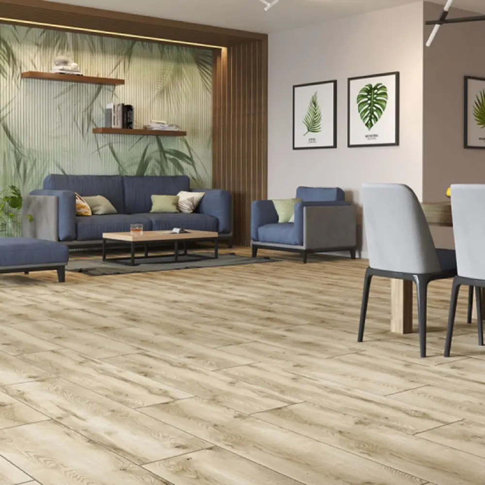 Ламинат «Дуб Формадхио» водостойкость 48 часов 33 класс толщина 8 мм с фаской 1.973 м² Classen STLM-2161599