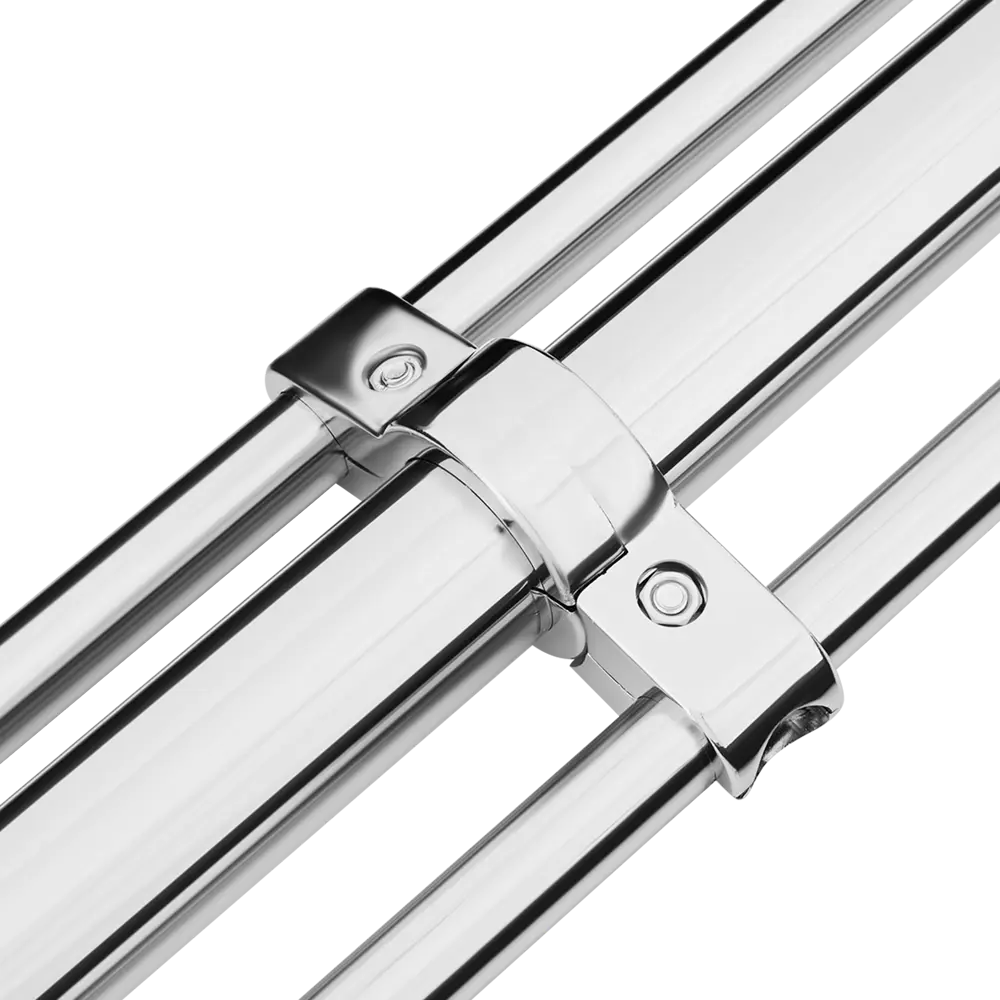 Поворотный крепеж для труб 50/25 мм PALLADIUM STLM-2202147 - Вид №3