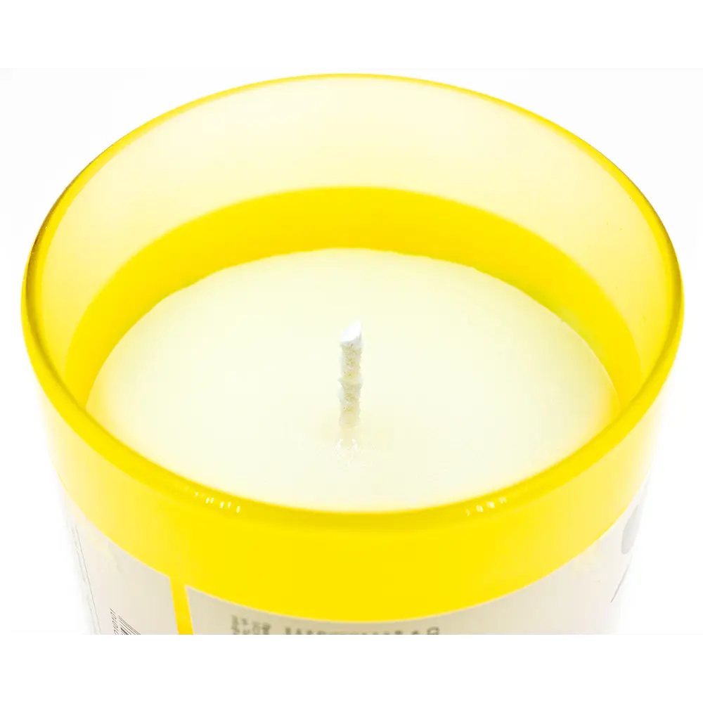 Ароматическая свеча Aroma Harmony Elixir Creme Brulee 140 г Santreyd STLM-2049340 - Вид №1