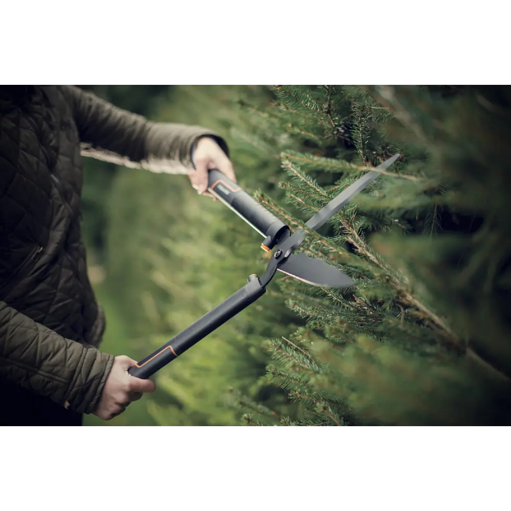 Ножницы садовые Fiskars Single Step для кустарников STLM-2149870 - Вид №5