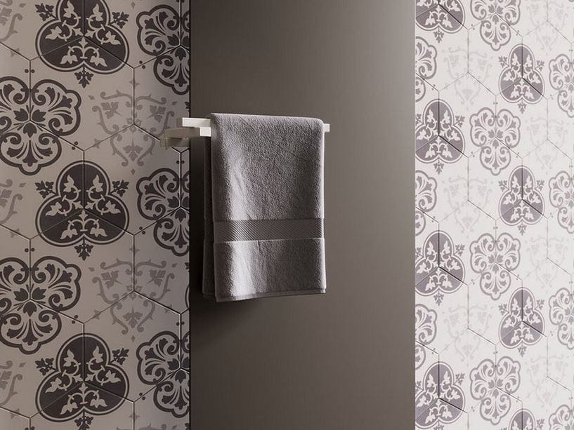 Вешалка для полотенец с полотенцесушителем Cordivari Design Neo Design ARCH-00031596 - Вид №1