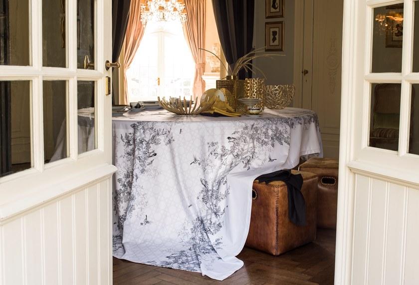 Alexandre Turpault Скатерть из хлопка sun-id-1351971 - Вид №1