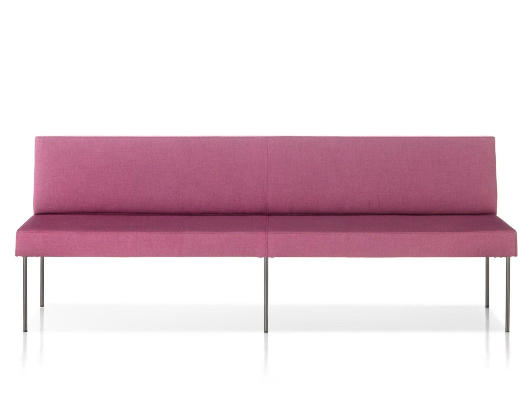 Модульная скамья из ткани со спинкой SITIA Laguna ARCH-00146120 - Вид №9