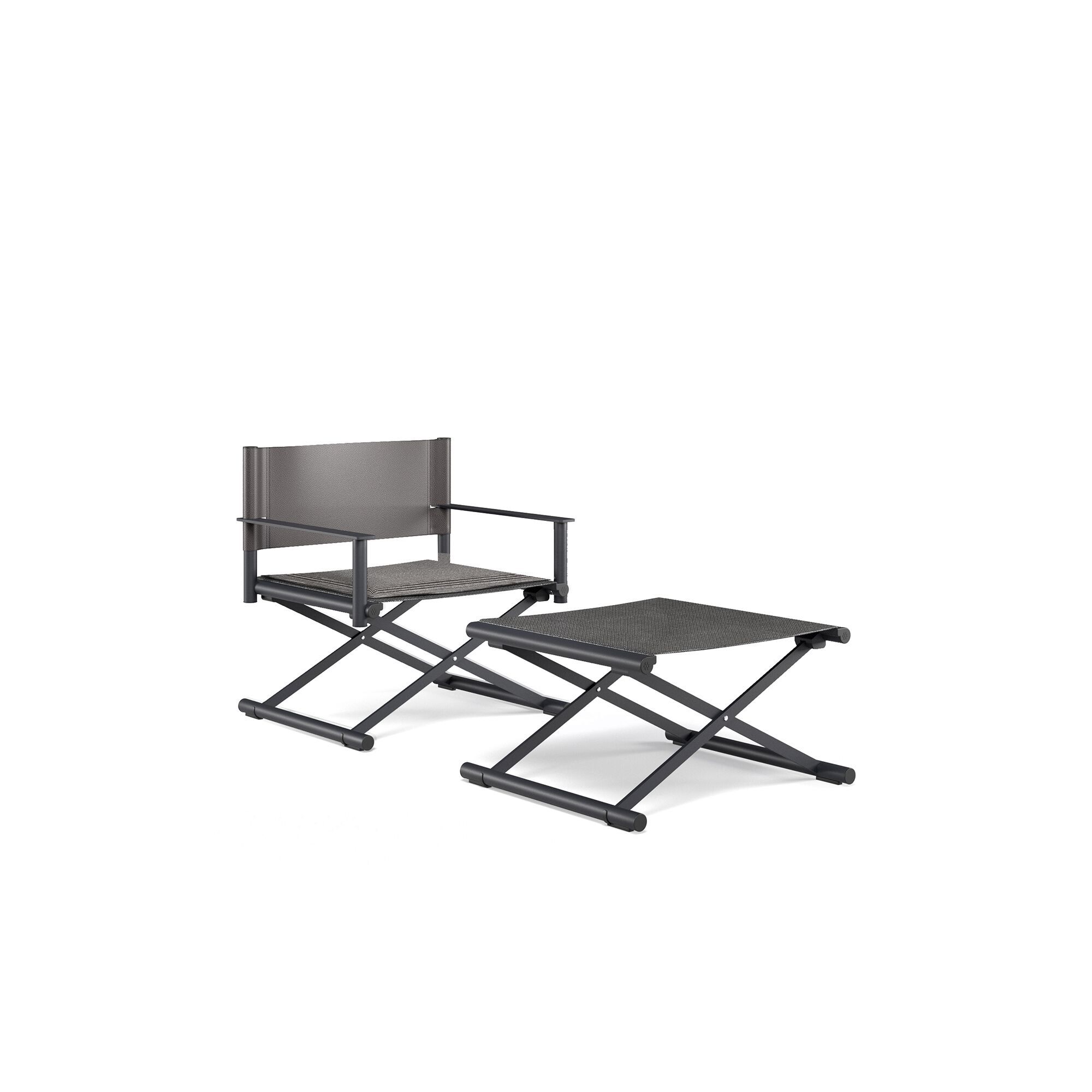 Техническая ткань складная садовая подставка для ног emu TERRA ARCH-00146184 - Вид №4