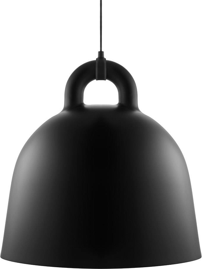 502096 Bell Lamp Large EU Black Normann Copenhagen 