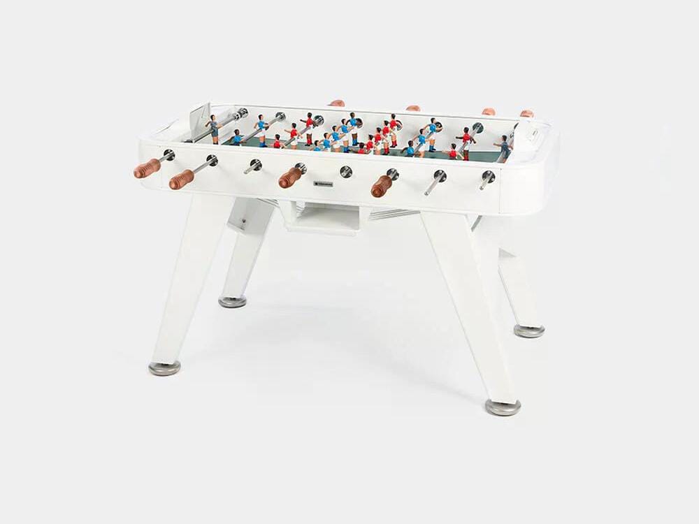 Внутренняя прямоугольная сталь Calciobalilla RS Barcelona RS2 INDOOR FOOTBALL TABLE ARCH-00114993 - Вид №40