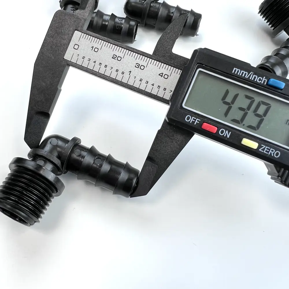 Угол для ПНД трубки BOUTTE, 1/2"x16 мм, 2 шт STLM-2036842 - Вид №7