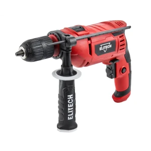 Дрель сетевая ударная Elitech ДМ ДУ 085РЭ, 850 Вт