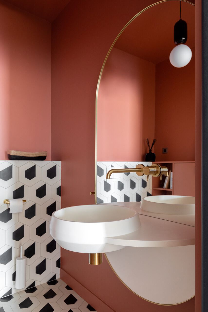 Керамическая и опаловая стеклянная подвесная лампа PARACHILNA Aballs ARCH-00061642 - Вид №51