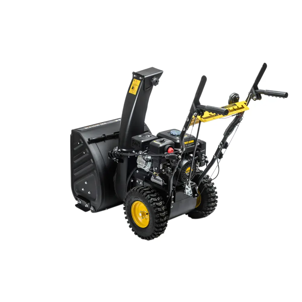 Снегоуборщик бензиновый HUTER SGC 56/54-5/2B 56 см 7 л.с STLM-2148483 - Вид №8