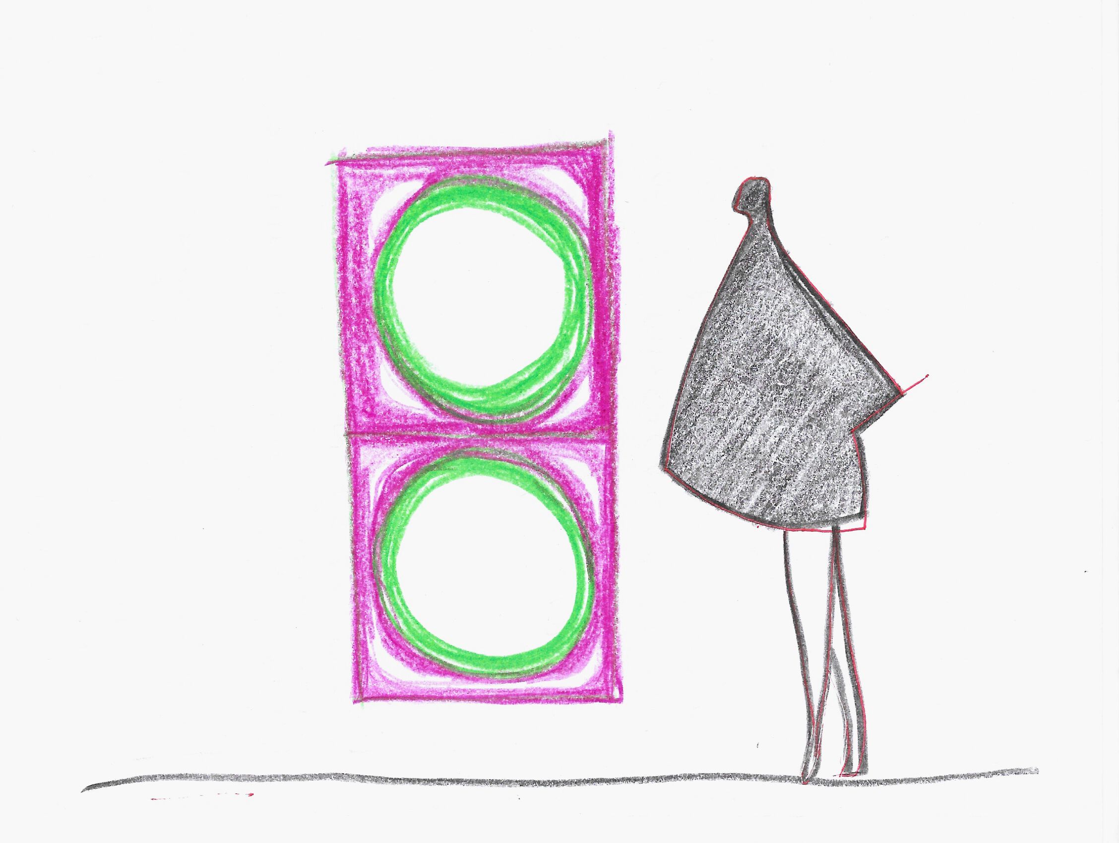 Настенное зеркало altreforme Bindoo ARCH-00136636 - Вид №6