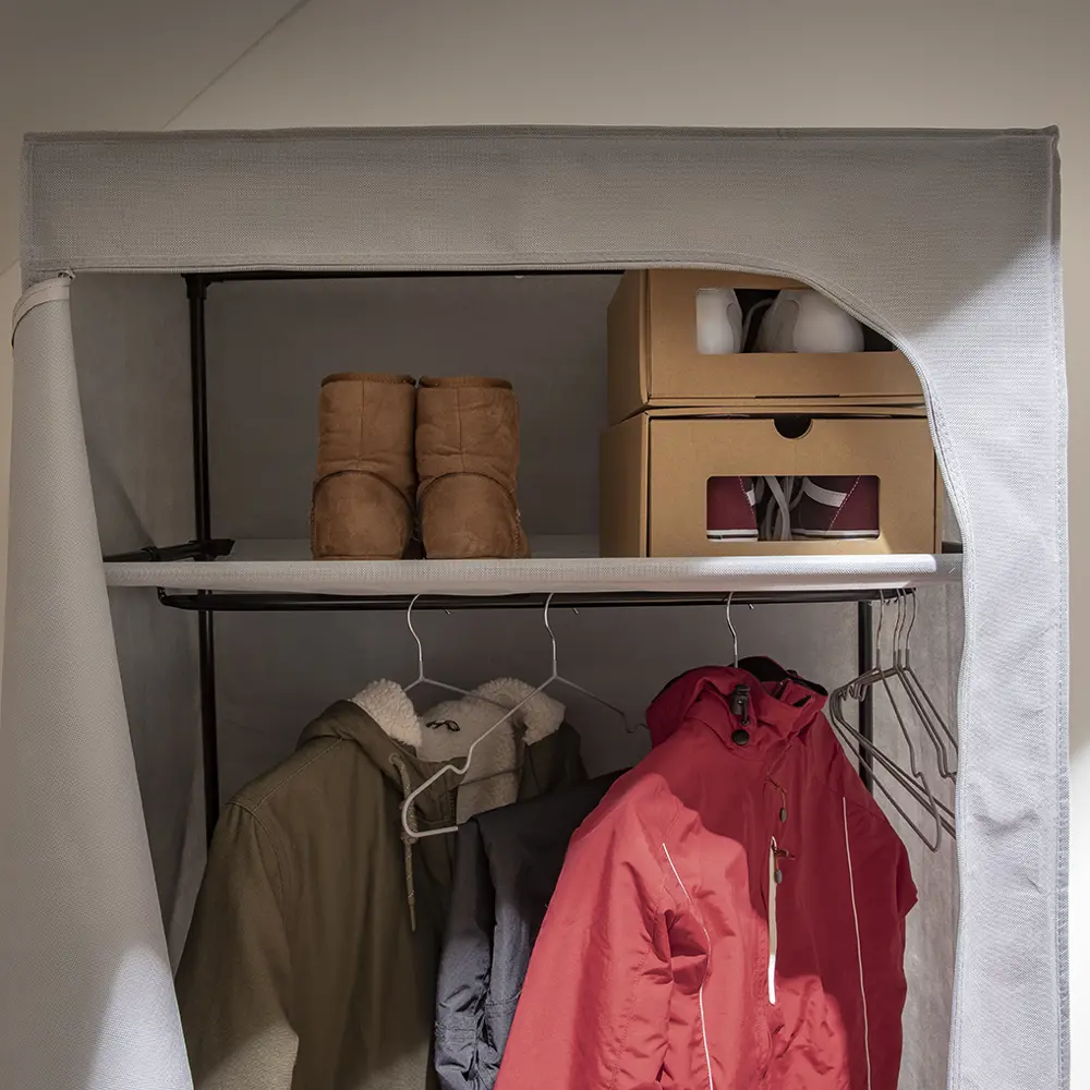 Коробка для обуви Spaceo 21x12x30 см картон 2 шт STLM-2196256 - Вид №14