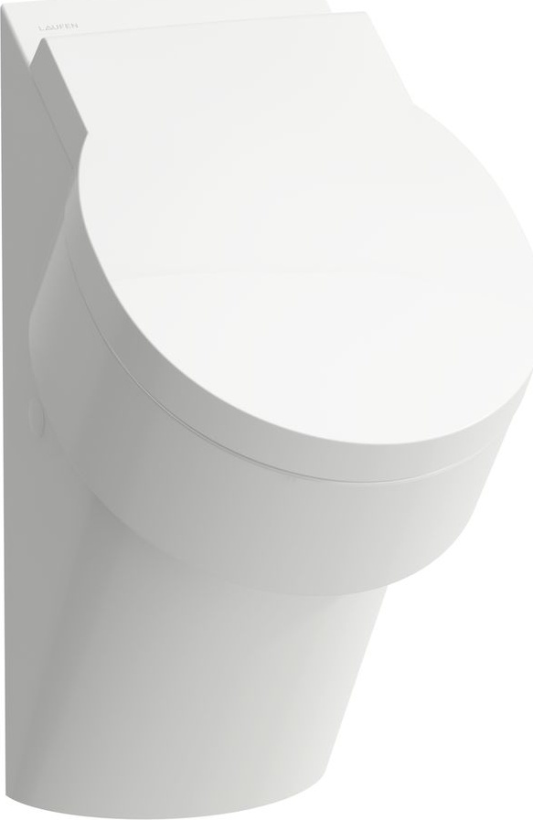 H8402814000001 Писсуар с сифоном, скрытый подвод воды LAUFEN PRO