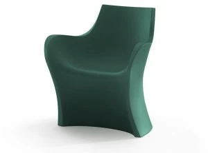 B-LINE Садовое кресло из полиэтилена с подлокотниками Woopy