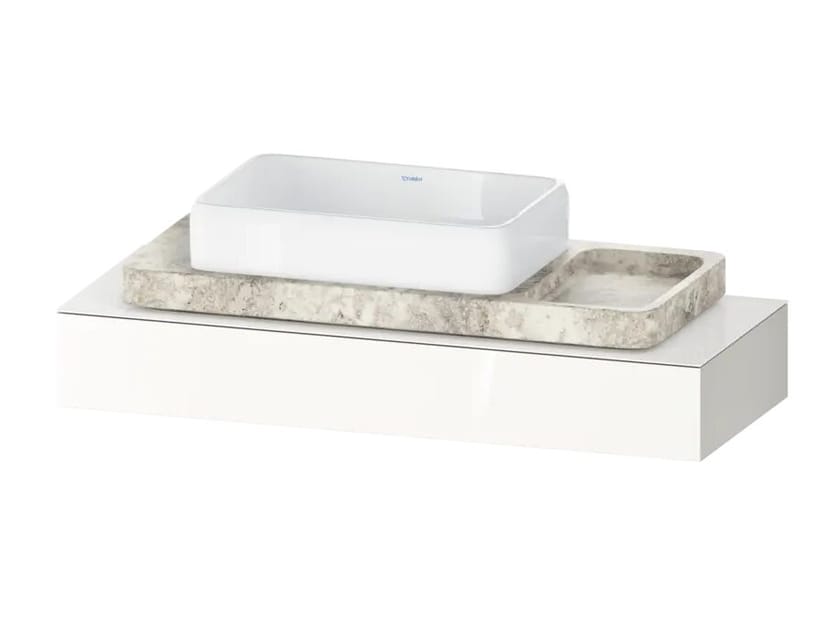 Одноместный подвесной умывальник Duravit Qatego ARCH-00132088