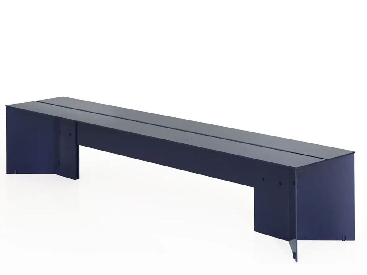 Алюминиевая скамья Porro Origata ARCH-00066901