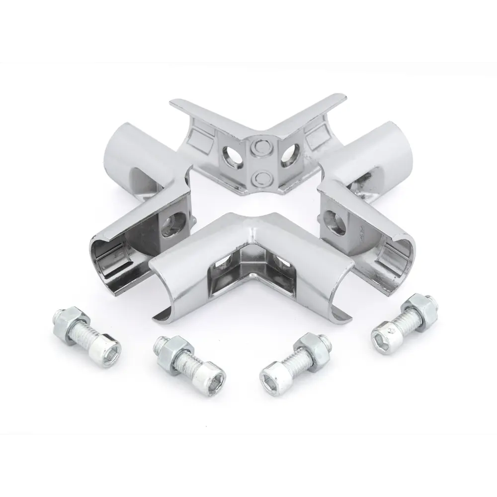 Santreyd Palladium - соединитель для пяти труб мебельных систем 88458270 STLM-1004289 - Вид №1