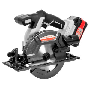 Пила дисковая Интерскол ДПА-165/36В АПИ 18V 9150392