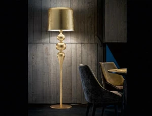 Masiero Торшер из алюминия с порошковым покрытием Eva