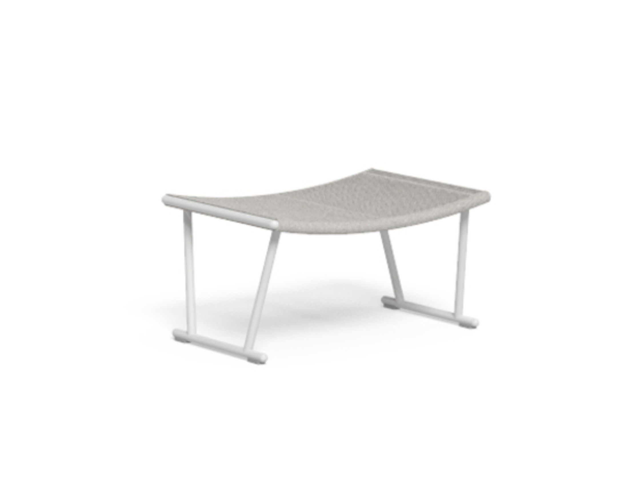 Прямоугольная веревочная Садовая подставка для ног Talenti ARCH-00038397