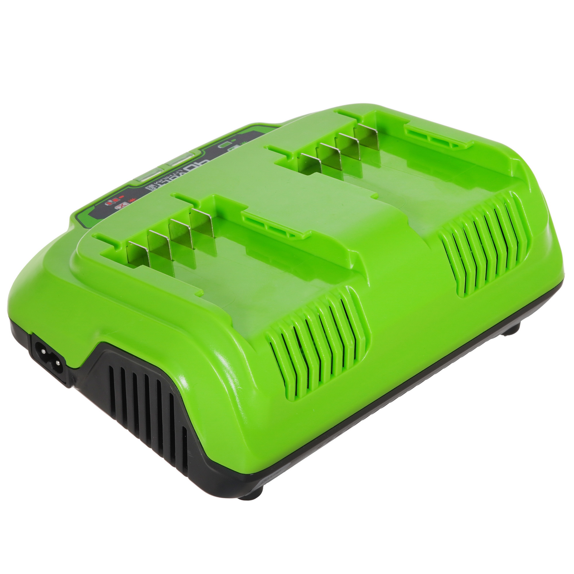 Зарядное устройство Greenworks G40UC8 40V 9966323 STDN-0081068 - Вид №1