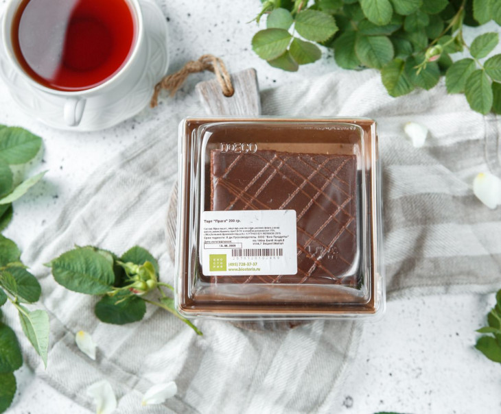 4822 Торт "Прага" Вкусляндия  - Вид №3