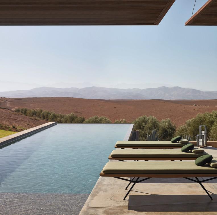 Шезлонг лава iroko 130 Manutti San MNST850 - Вид №7