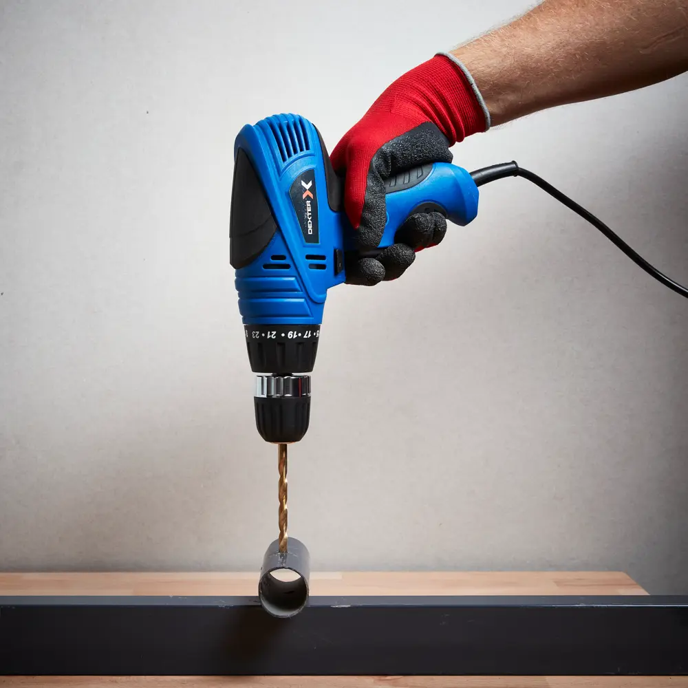 Сверло по дереву спиральное 5x85 мм Dexter SM323 STLM-2008453 - Вид №8