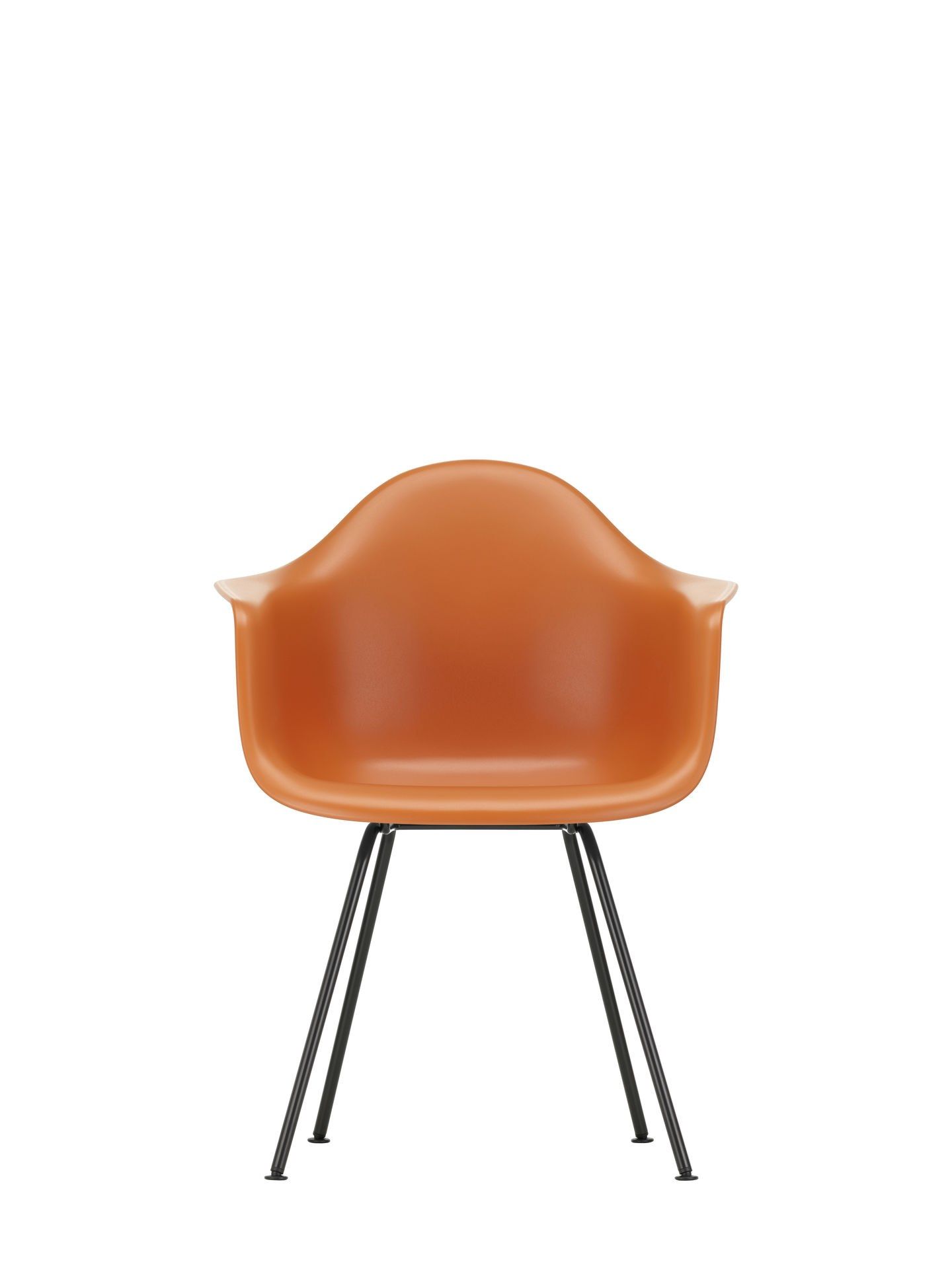 Мягкий тканевый стул с подлокотниками VITRA Eames Plastic Chair ARCH-00118150 - Вид №86