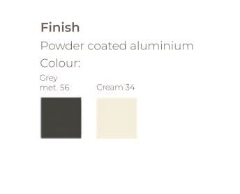 3-местный тканевый садовый диван POINT Origin ARCH-00150488 - Вид №7