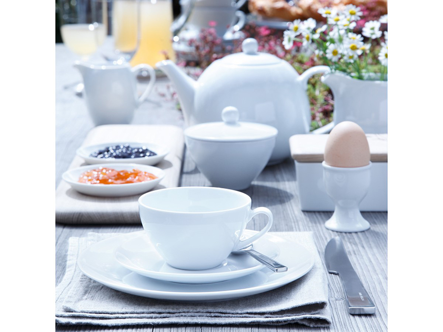 Сахарница c крышкой Dine D10 см LSA International P21310997 - Вид №1