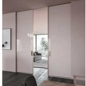 Linvisibile Центральная стена раздвижная стеклянная дверь Linvisibile marea