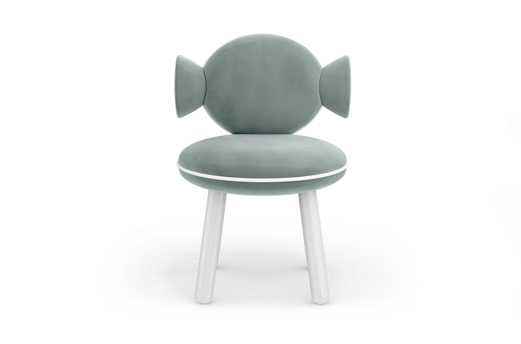 CIST107 Детское мягкое кресло Бонбон Circu 