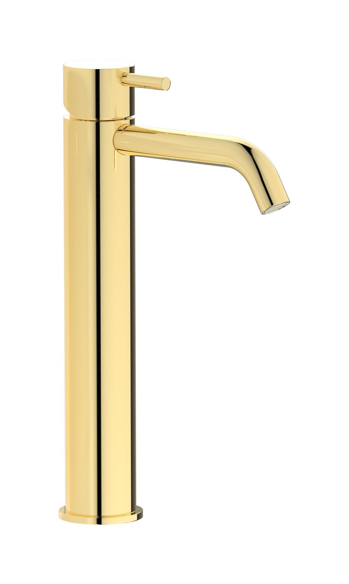 Смеситель для раковины с одним отверстием на высоком этаже IB Милан Турин ARCH-00072354 - Вид №3