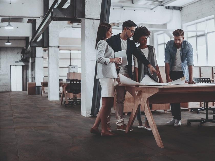 Ceramiche Caesar Стены / напольная плитка из керамогранита под металл sun-id-1449017 - Вид №18